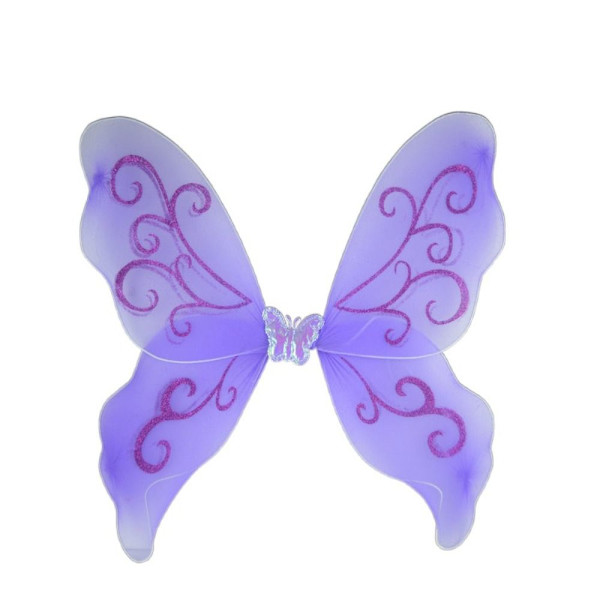 Barnkostym rekvisita Butterfly Wings 3 3 3