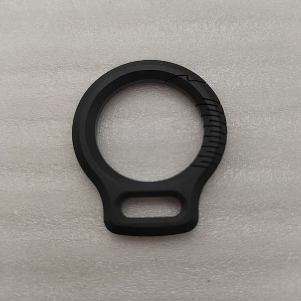 Nøgleringe Titanium Alloy KeyRings 3 3 3