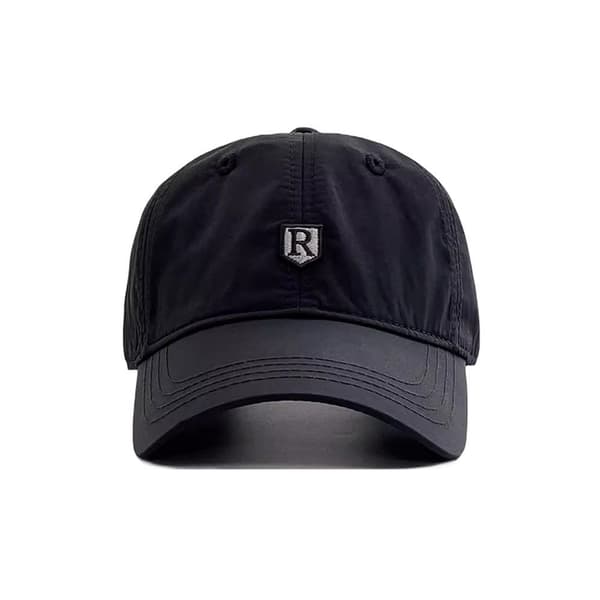 Baseball-lippis poninhännälle, TUMMANHARMAA dark grey