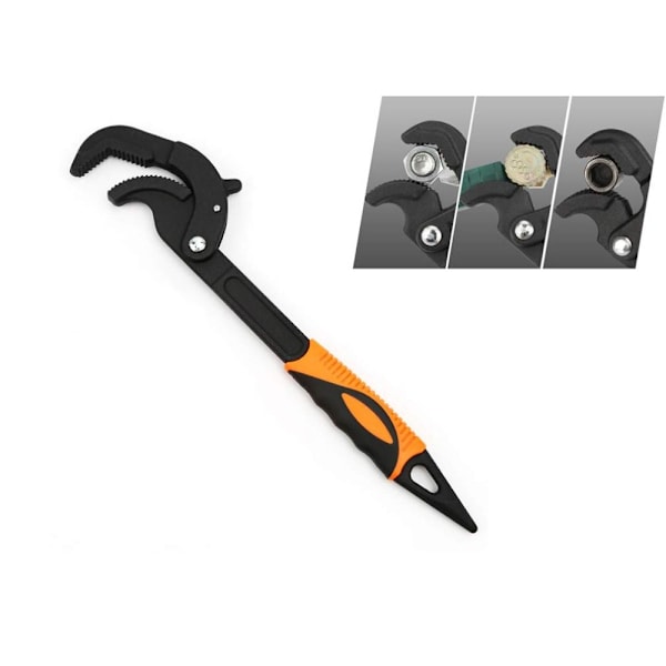 Justerbar skruenøgle Magic Wrench LARGE Large