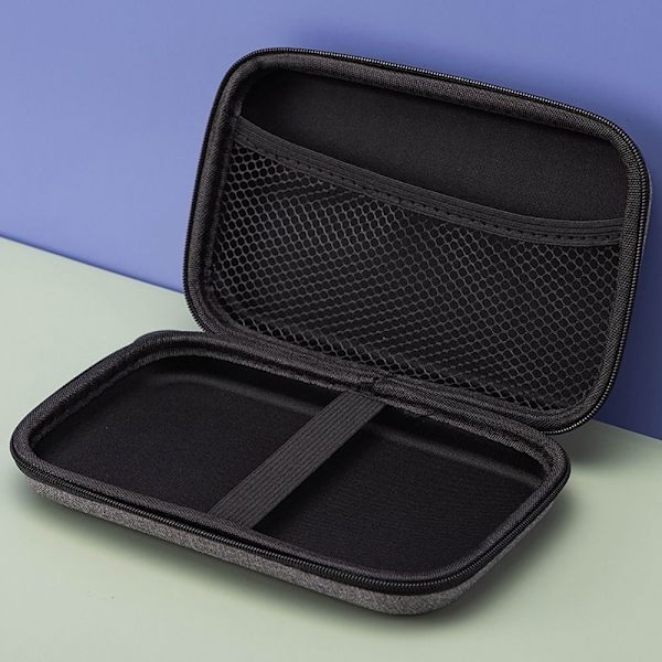 1 st EVA förvaringsväska Case 9X7X3.5CM 9X7X3.5CM 9x7x3.5cm