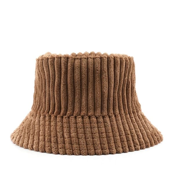 Damehatte Bomuld Vintage Hatte GRÅ Grey