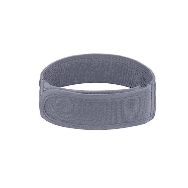 Inget spänne Elastiska bälten Bältesögla GREY-S GREY-S Grey-S