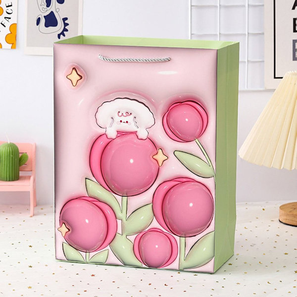 Presentpåse Handväska 1-M 1-M 1-M
