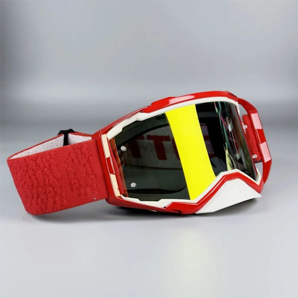 Motorcykelglasögon Motocrossglasögon 1 1 1