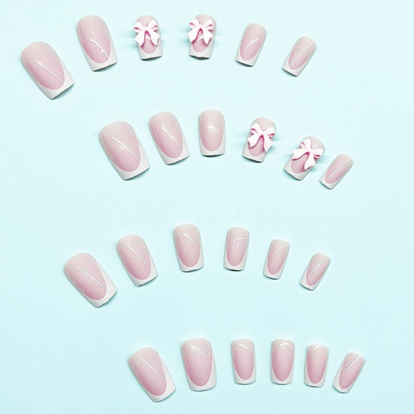 Ballerina False Nails Fake Nails XSS19 XSS19 XSS19