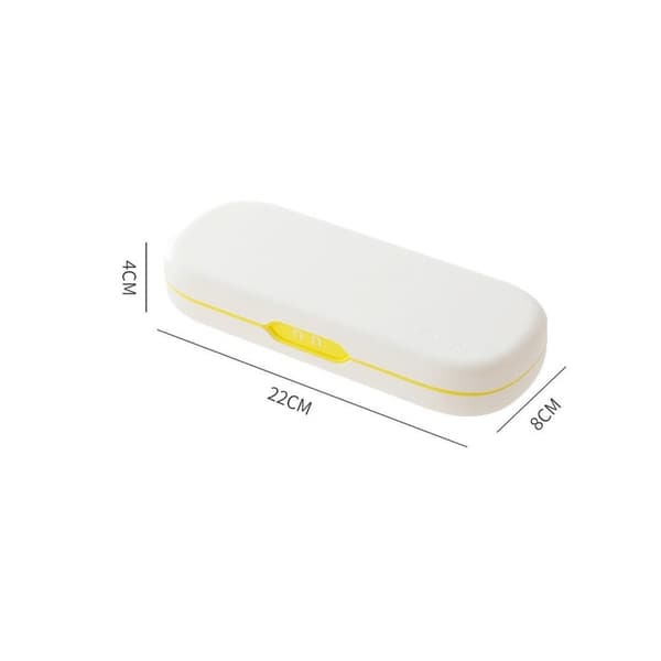 Pennal HVIT White