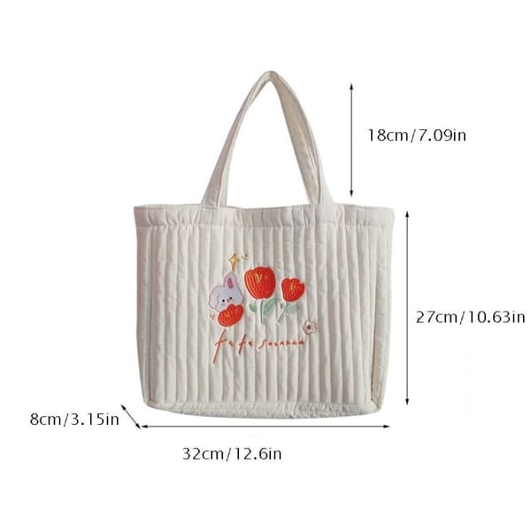 Håndvesker Canvas Bag A A A