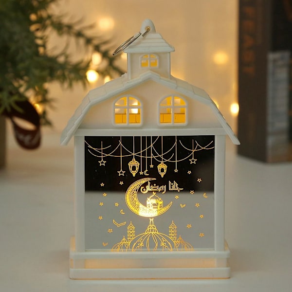 Ramadan Kareem Led Lantern Ramadan Candle Lantern D D D