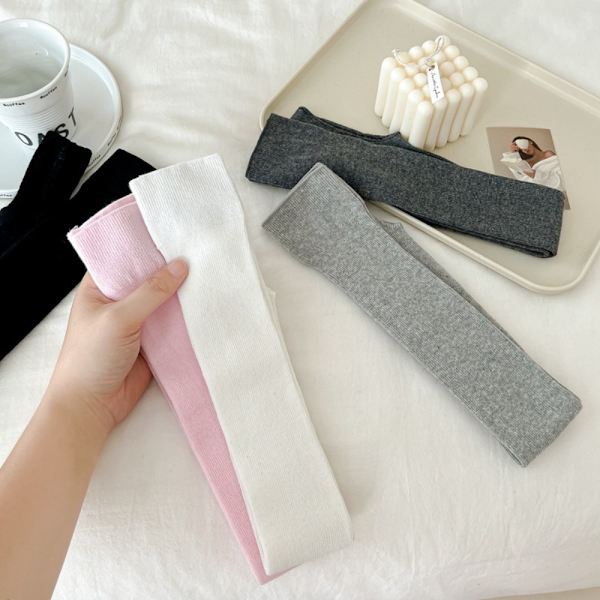 Damestrømper Lang Knesokk LYSROSA light pink