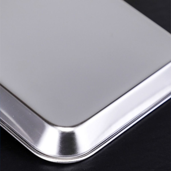 Matbricka Serveringsfat SILVER-L SILVER-L Silver-L