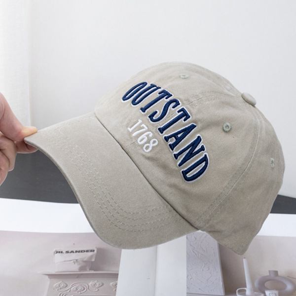 Baseballkasket Dame Mænd Kasket 4 4 4