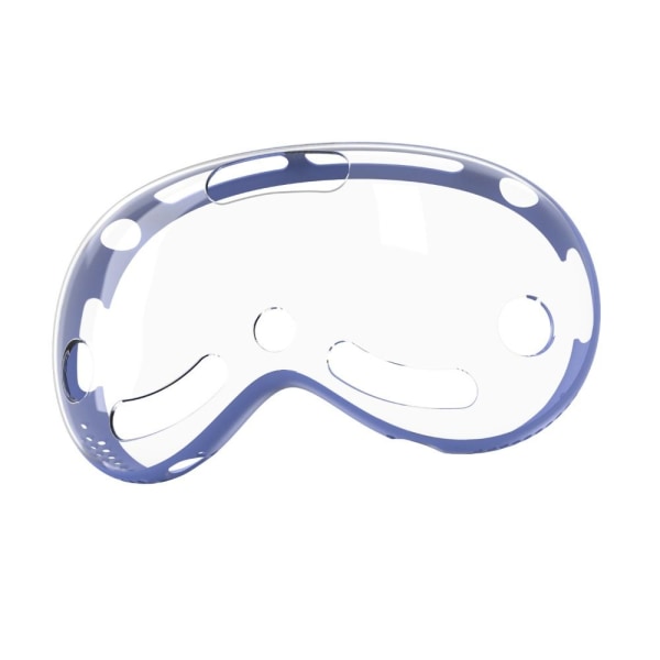 VR Headset Beskyttelsesveske AR Brilledeksel BLÅ Blue