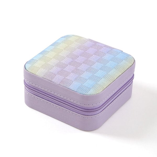 Øreringe Ring Box Smykker Display Case STYLE 8 STYLE 8 Style 8