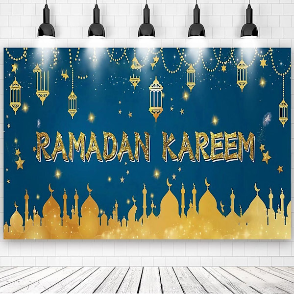 Baggrundsbannere Eid Baggrund M M