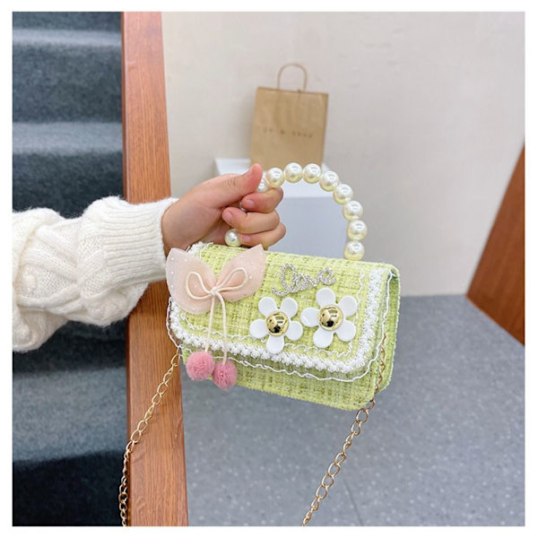 Mini skuldervesker Small Satchel GREEN 2 2 green 2-2