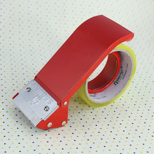 Tape Cutter Rostfritt stål Tape Cutter Förpackning Tätningsskärare