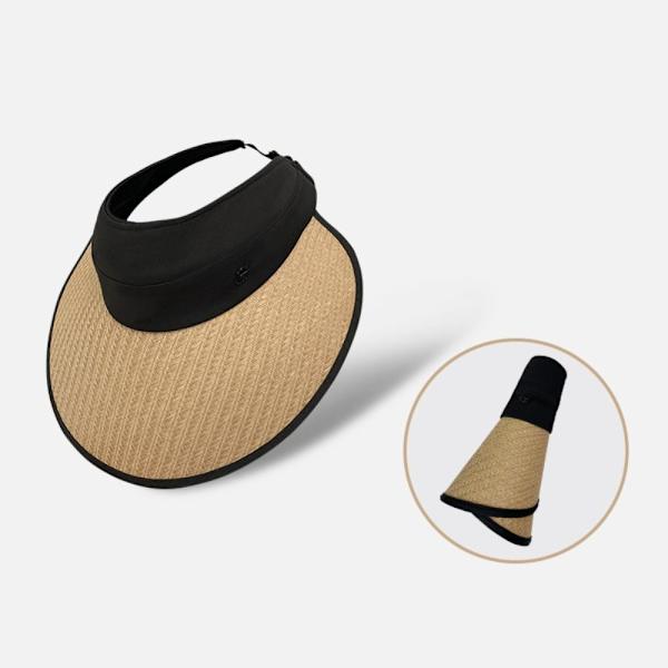 Tom Top Hat Visir Cap KHAKI Khaki