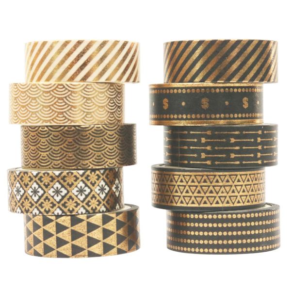 Washi Tapes Vintage Tapes Scrapbogstapes