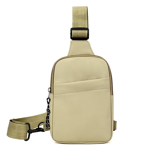 Rintalaukku Fanny Pack KHAKI KHAKI