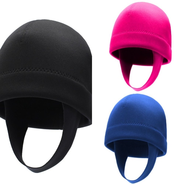 Cap Cap SVART S Black S