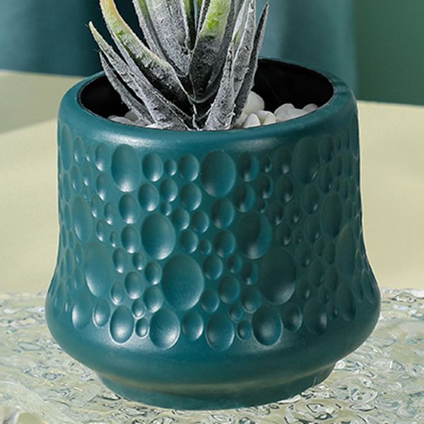Blomvas Blomkruka BLÅ Blue