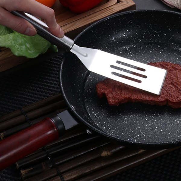 Kage Server Madlavning Skovl Steak Spatel