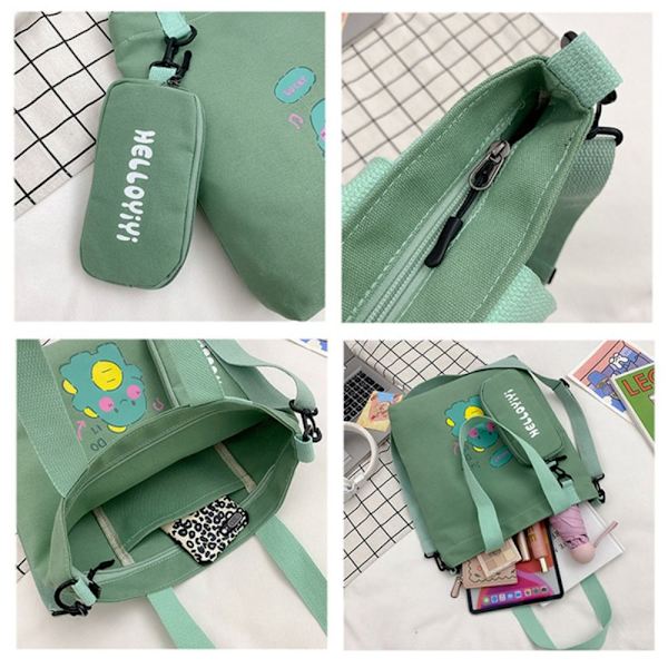 Skulderveske Crossbody Bag 05 05 05