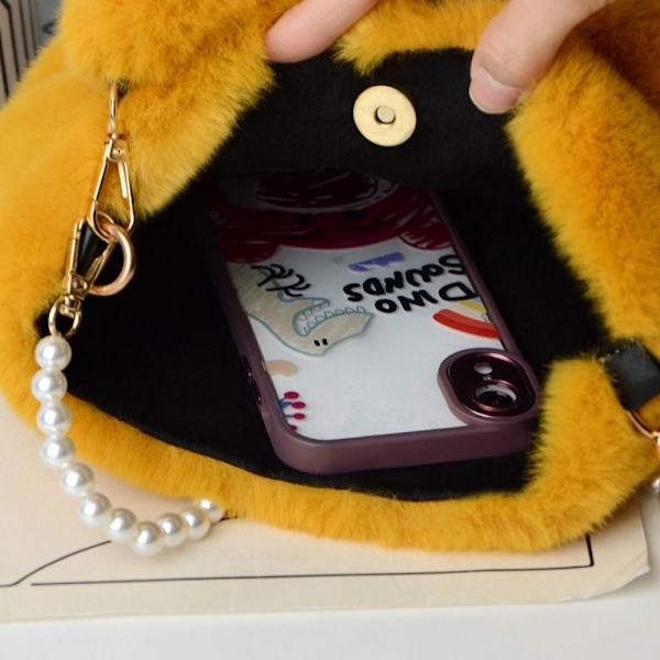 Crossbody Väskor Handväska GRÅ GRÅ grey