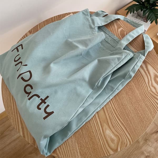 Axelväska Shoppingväska BLÅ blue
