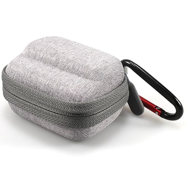 Opbevaringstaske Action Kamera Tilbehør GRÅ Grey