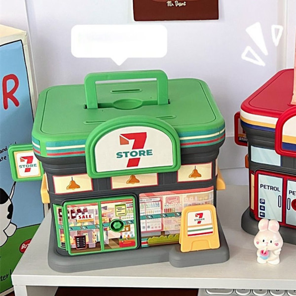 Pengeboks Pengeboks 7 STORE 7 STORE 7 Store
