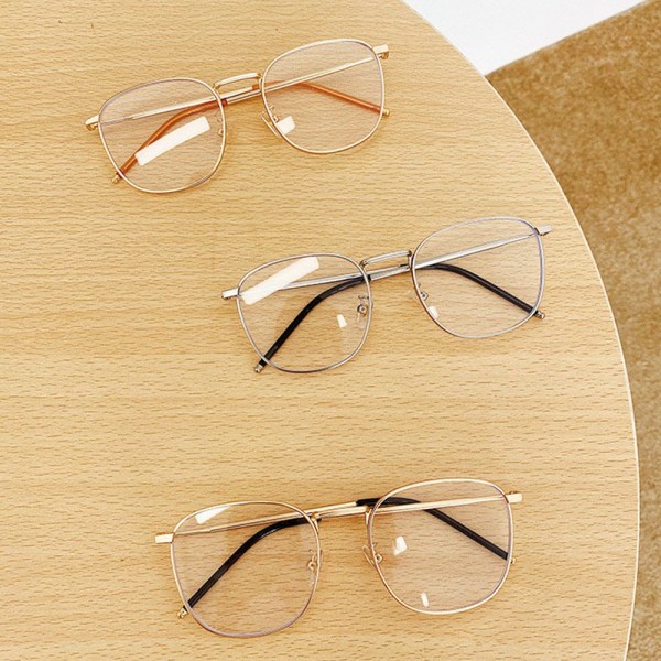 Anti-Blue Light Glasses Overdimensjonerte briller 2 2