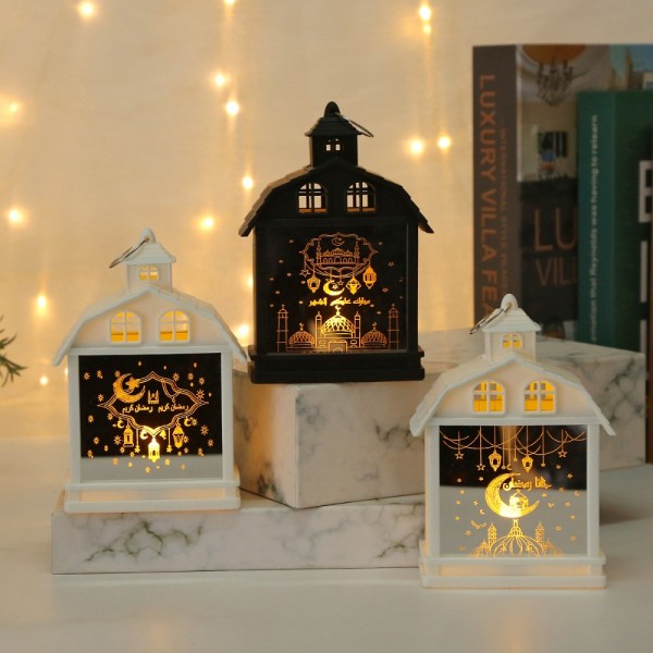 Ramadan Kareem Led Lantern Ramadan Candle Lantern C C C