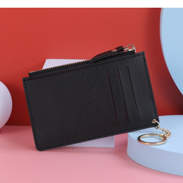 Case Myntficka SVART BLACK