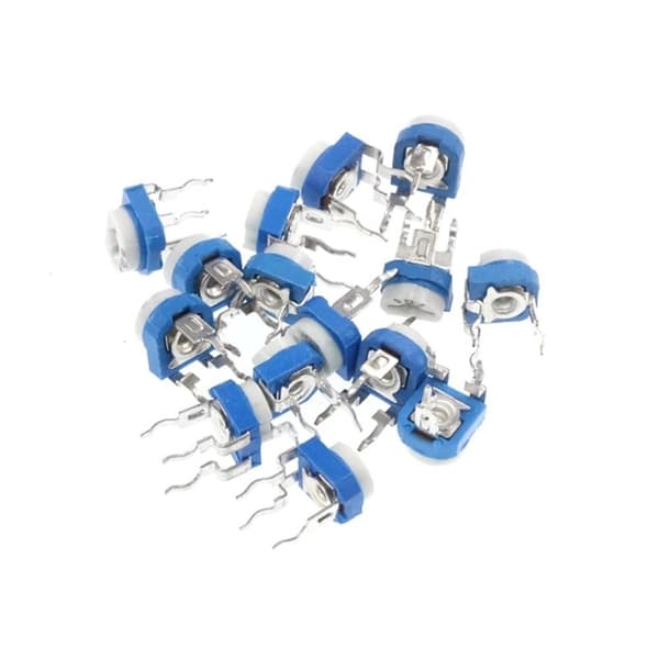 Potensiometer Variabel Horisontal