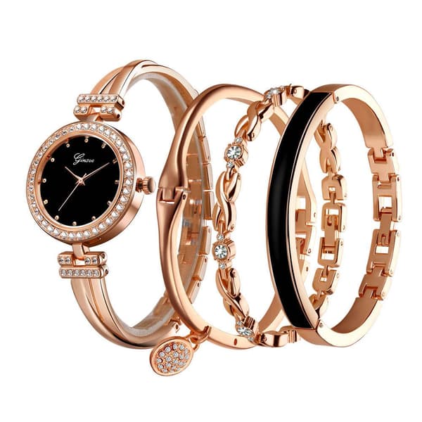 Dameur Quartz Armbåndsur 2 2