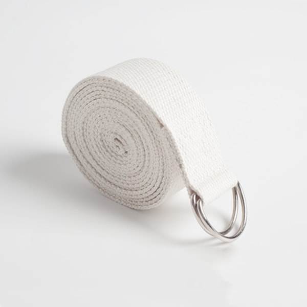 Yogastropp Treningsstropper HVIT HVIT white