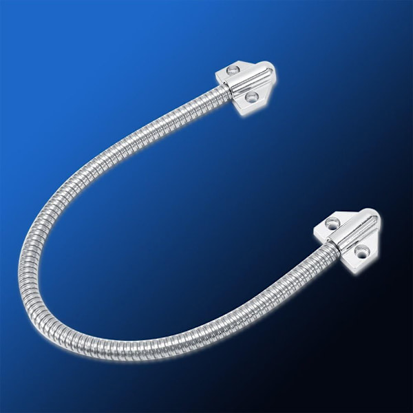 Bepansrad dörrkabel Loop Power Transfer Elektrifierad reklam