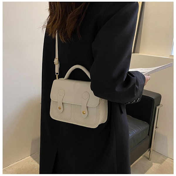 Axelväskor Crossbody-väska BRUN brown