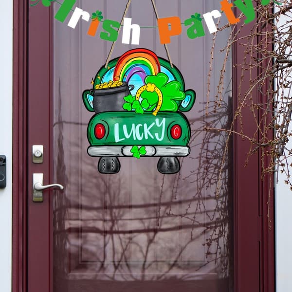 St. Patricks dag Hengepynt S S