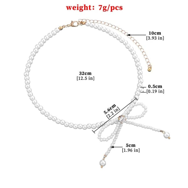 Temperament Choker Halskæde 2 2 2