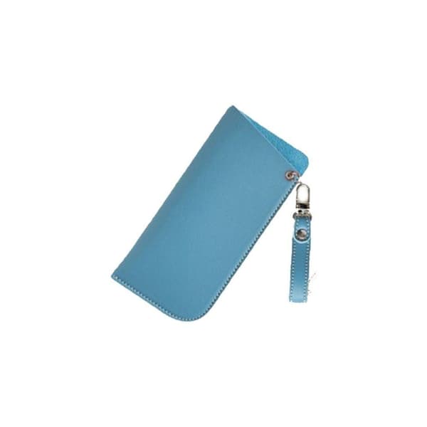 Brilleetui Solbrille Opbevaringspose BLÅ Blue