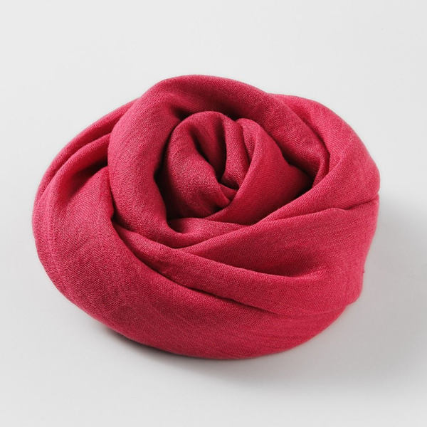 Scarf Sjalar RÖDA Red