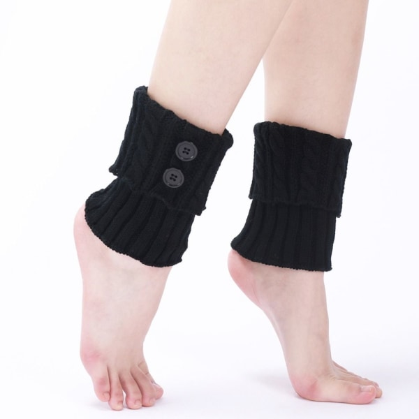 Varmere Boot Cover Boot Toppers SORT black
