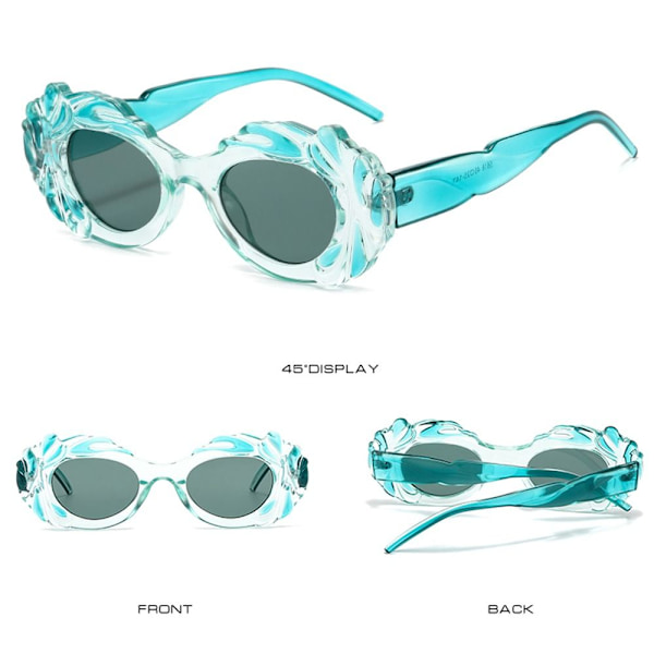 Ovale solbriller Cloud Solbriller LEOPARD LEOPARD Leopard