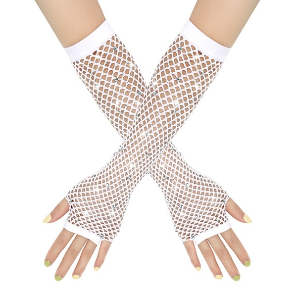 Fiskenet Handsker Arm Sleeve 06 06 06