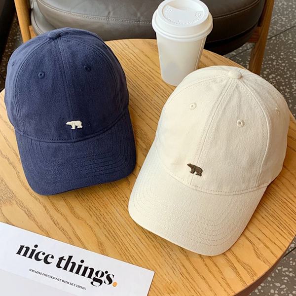 Baseballkasket Hip Hop Snapback Caps BEIGE beige