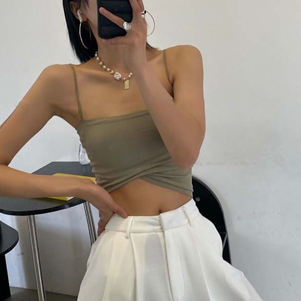 Strap Vest Overtøj Vest 2 2 2