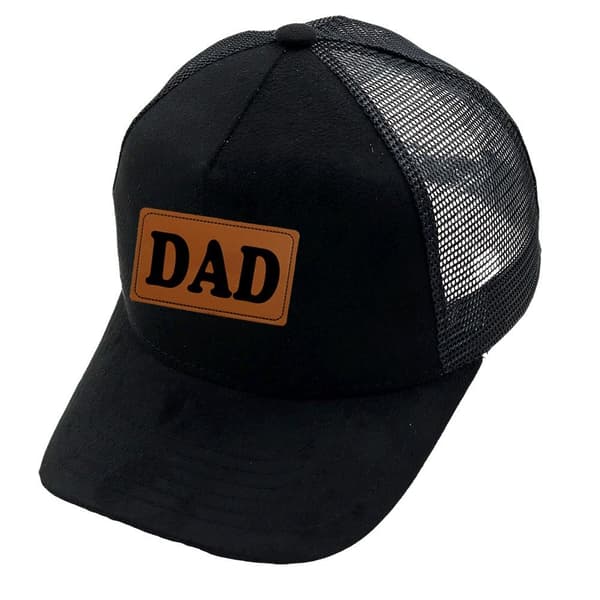 Baseballkasket RØD red